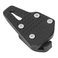 thumbnail image 4 of Rear Brake Enlarge Pad,Motorcycle Rear Brake Lever Rear Brake Foot Extender Rear Brake Extension Pedal Luxury Finish, 4 of 5