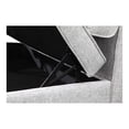 thumbnail image 2 of Moe's Home Collection Covella Storage Ottoman, 2 of 5