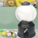thumbnail image 3 of Kids Vending Machine Toy Multi Function Retro Design Durable Plastic Kids Gumball Machine for Family Games Interaction Black, 3 of 4