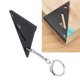 thumbnail image 1 of Regla Triangular Para Carpintería, Herramienta De Medición De Carpintero De aleación De Aluminio, Posicionamiento De ángulo De Trazado De 90, 45 Y 30 Grados Para Entusiastas De, 1 of 7