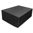 thumbnail image 3 of Lipstore Housse de Table de Piscine Cadeaux pour Déménagement Imperméable Antipoussière Réutilisable Robuste Noir 8 Pi, 3 of 8