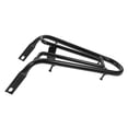 thumbnail image 3 of Mobutofu 1Set Black Iron Luggage Rack Mounting Bracket for Motorcycle 13.4x7.7x5.1in, 3 of 8