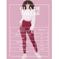 thumbnail image 5 of Mallas Deportivas Leggins Unitalla Gym Interior Térmico Mujer Mallone, 5 of 5