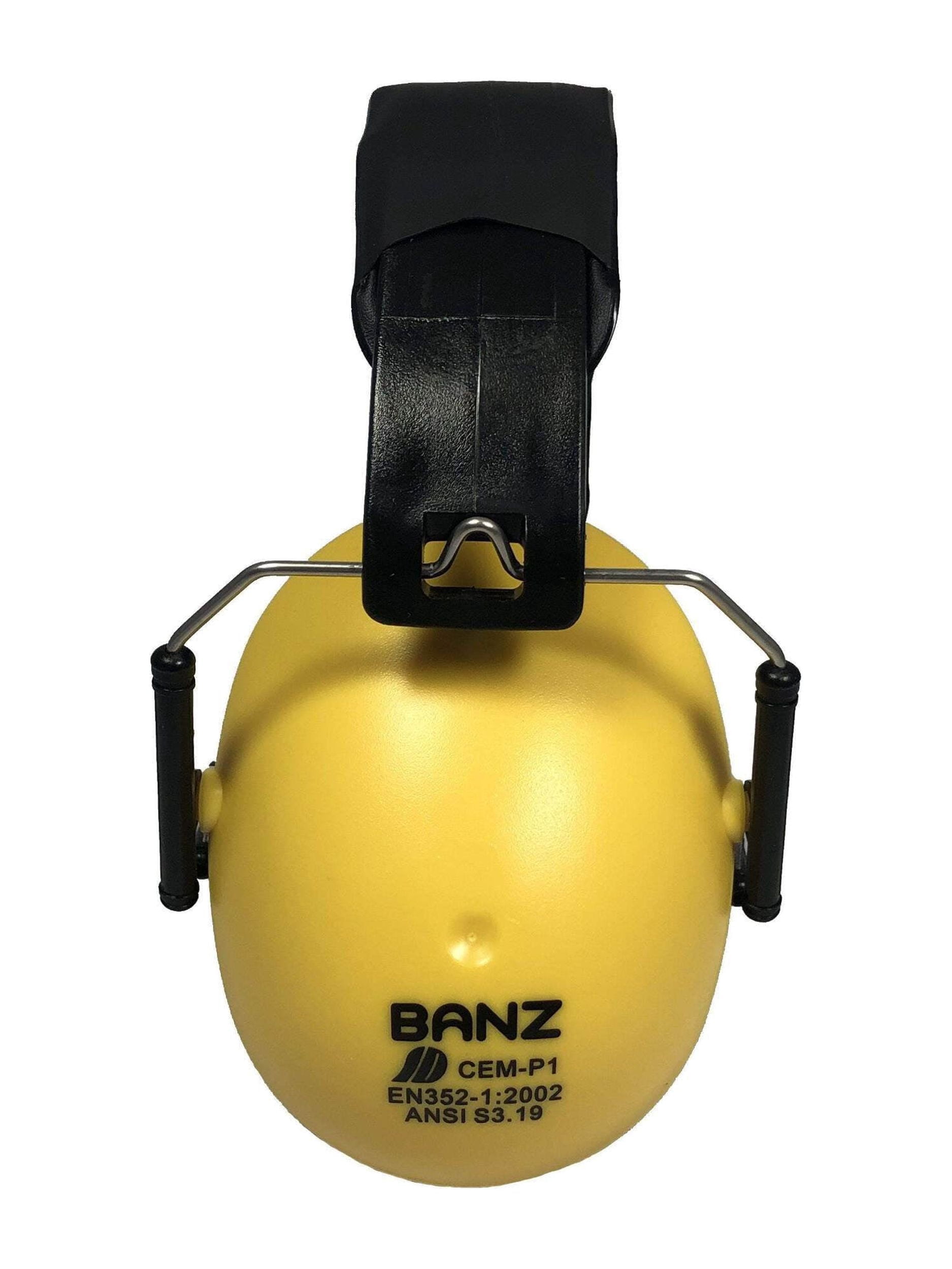 Team Colors - Baby Hearing Protection Earmuffs and Kids Hearing Protection Earmuffs - Kids - Gold