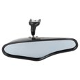 thumbnail image 4 of Car Interior Rearview Mirrors, Wide Screen Blue Tinted Glass Inner Mirror  For SUV Carbon Fiber Style, 4 of 8