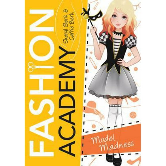 Pre-Owned Model Madness (Paperback) 149264496X 9781492644965