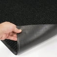 thumbnail image 4 of Floor Choice Ribbed Mat Charcoal  3' x 4', 4 of 5