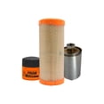 thumbnail image 1 of Kit De Filtro de Aire, Filtro de Aceite y Filtro de Combustible 3 PIEZAS Compatible con Chevrolet Express 2500 V6 4.3L DE 2003 A 2004, 1 of 3