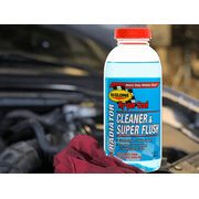 Rislone 1212 Hy-per Cool Cleaner and Super Flush, Automotive Cleaner, 11.5 oz