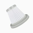 thumbnail image 2 of 2X Piezas de Repuesto de Aspiradora Filtro HEPA para Deerma DX118C DX128C Limpieza del Hogar Accesorios para Aspiradora, 2 of 6