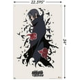 thumbnail image 2 of Naruto Shippuden - Itachi Wall Poster, 2 of 4