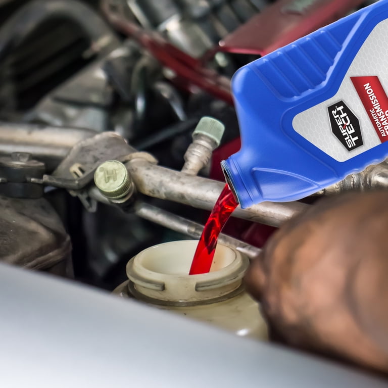 3 pack) Super Tech Ford Petroleum Transmission Fluids Automatic