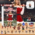 thumbnail image 4 of Calendario de Adviento de Rugby 24 Cuenta atrás Regalos de Rugby Accesorios de decoración navideña Regalos para amantes de Taylor, 4 of 5