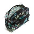 thumbnail image 2 of Vera Bradley Women's Cotton Large Cosmetic Bag Island Garden, 2 of 2