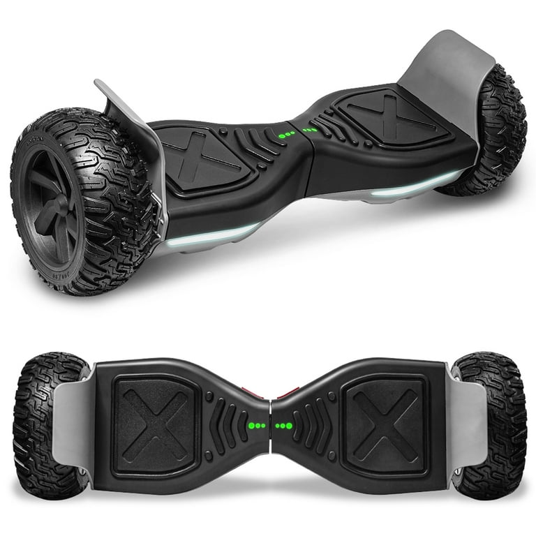 Hover1 Chrome Electric SelfBalancing Used Hoverboard With, 43 OFF