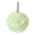 thumbnail image 1 of Loofah Sponge Set of 4 - 60g/Piece, Soft Texture, Durable, Exfoliating Shower Sponge, Assorted Colors, Great Foaming, 1 of 6