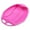 Pink, variant on SDJMa Plastic Snow Sleds for Kids , Durable Downhill Sprinter Toboggan Snow Sled with 2 Handles, Winter Lightweight Sled ,Outdoor Skiing Board Snow Grass Sand Board