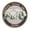 Deep Earth Brown, variant on Wander Often! Shenandoah National Park, Virginia 3.5 Inch Iron Or Sew On Embroidered Fabric Badge Patch Seek Adventure, National Park Iconic Series