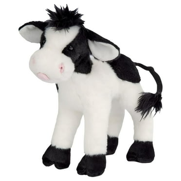 "Douglas Cuddle Toys Tumble Weed the Bull, Cute Farm Toy Plushie, 8 ...
