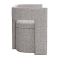 thumbnail image 2 of Banca Papua Gris - Kessa Muebles, 2 of 5