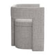 thumbnail image 2 of Banca Papua Gris - Kessa Muebles, 2 of 5