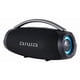 thumbnail image 2 of Bocina Bluetooth Boombox Aiwa 70w Funcion Tws Aw-b403 Negro Negro, 2 of 6