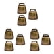 thumbnail image 3 of Billuyoard 3x Retro Grazing Bell Small Cowbell Loud Bells for Cow Horse Dog Type1 NO1, 3 of 6