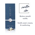 thumbnail image 2 of Candle Foton Pearled, 18 onzas, aroma a vainilla, no tóxico, 120 h, 2 of 8