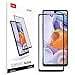 thumbnail image 3 of ZIZO Tempered Glass Screen Protector for LG Stylo 6 - Clear / Black Trim, 3 of 4