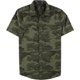 thumbnail image 1 of Camisa con Botones Sean John Camo para hombre verde mediano, 1 of 1