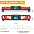 thumbnail image 4 of Digital Torpedo Level Protractor Magnetic 4x90°Measuring Range Electronic Angle Grader Inclinometer Electronic Level with Magnets, 4 of 8