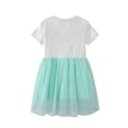thumbnail image 2 of Robe Unicorn pour Filles Robes de Sirène Tenues de Fête pour Enfants, 2 of 5