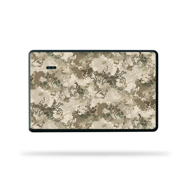 Skin Decal Wrap Compatible With Tile Slim (2020) Of Sticker Design Viper Western