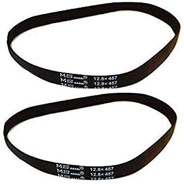 2 Hoover Model UH72600 Windtunnel Cloth T Style 65 Belts 562289001