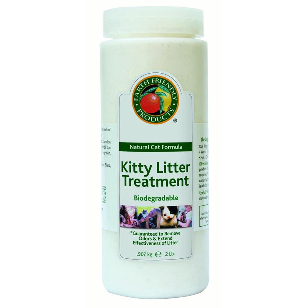 Ecos Kitty Litter Treatment, 2lb