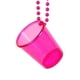 thumbnail image 5 of 12 Uds. Cadena de vaso de chupito nupcial, collar de cuentas, collar pequeño de copa de vino para despedida de soltera, viaje a la playa, nuevo, 5 of 5