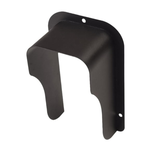 Ventaja de lluvia de timbres Desgaste Resistente a la cubierta del teclado de control de acceso práctico 11.4cmx6.8cmx17.1cm