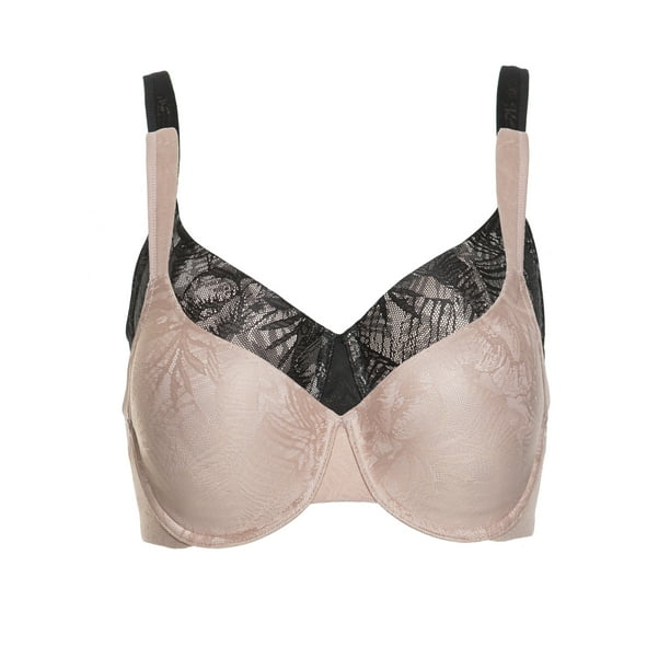 Paramour by Felina | Jessamine Side Smoothing Contour Bra 2
