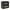 Black, variant on Double Layer Large Bread Box for Kitchen Counter, Wooden Corner Bread Storage Container with Acrylic Window, White
