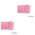thumbnail image 2 of tredstone Color Rope Roll Twine String Cord DIY Handmade String Accessories Craft Scrapbooking Making Tool Pink 2mm x 25m 2Set, 2 of 6