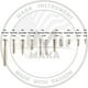 thumbnail image 4 of Maka surtidos guitarra Kit de tornillos, Cromado, 4 of 5