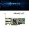 thumbnail image 3 of Server  Card, 4 LED Indicators BCM57810S PCIe X8 Ethernet  Adapter Stable  for Server, 3 of 7