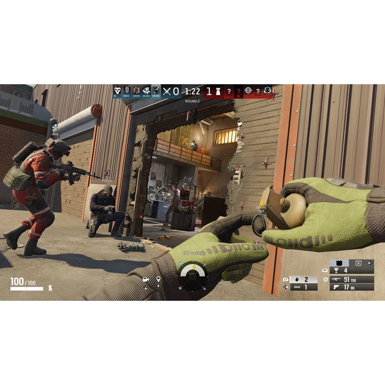 Ubisoft Rainbow Six Siege Elite Edition, PlayStation 5 photo 7