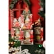 thumbnail image 2 of Cajas para Cupcakes Navideñas qiqee 50 unidades con Ventana 9.4x9.4x11.4 cm, 2 of 7