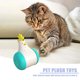 thumbnail image 5 of Chick Juguete automático de burlas por infrarrojos Multifuncional Cat Teaser (Lake Blue) Likrtyny Para estrenar, 5 of 9
