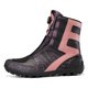 thumbnail image 1 of Botas De Moto Y Zapatos De Moto Para Todas Las Estaciones Para Hombre Y Mujer,Negro morado,45, 1 of 16