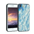 thumbnail image 1 of Blue-Marble-s-Men-38 Phone Case, Degined for iPhone 7 Case Men Women, Flexible Silicone Shockproof Case for iPhone 7, 1 of 1