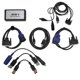 thumbnail image 4 of Para el Kit de Adaptador de Enlace de Datos en Línea 6, El Escendere de Diagnóstico de Servicio Pesado de Aluminio de Alta Precisio Antirrusta de Alta Precisión para El Motor, 4 of 7