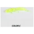 thumbnail image 2 of Larvae soft bait floating freshwater worm Lifelike Design Easy to Use, 2 of 4