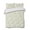 Light Beige Light Green, variant on Quilts Full Size Bedding Set, Tiger Leopard Lightweight Quilted Comforter, Farmhouse Retro Nature Forest Trees Animals Soft Reversible Bedspread Coverlet with Pillow Covers for All Season, 78" x 90"
